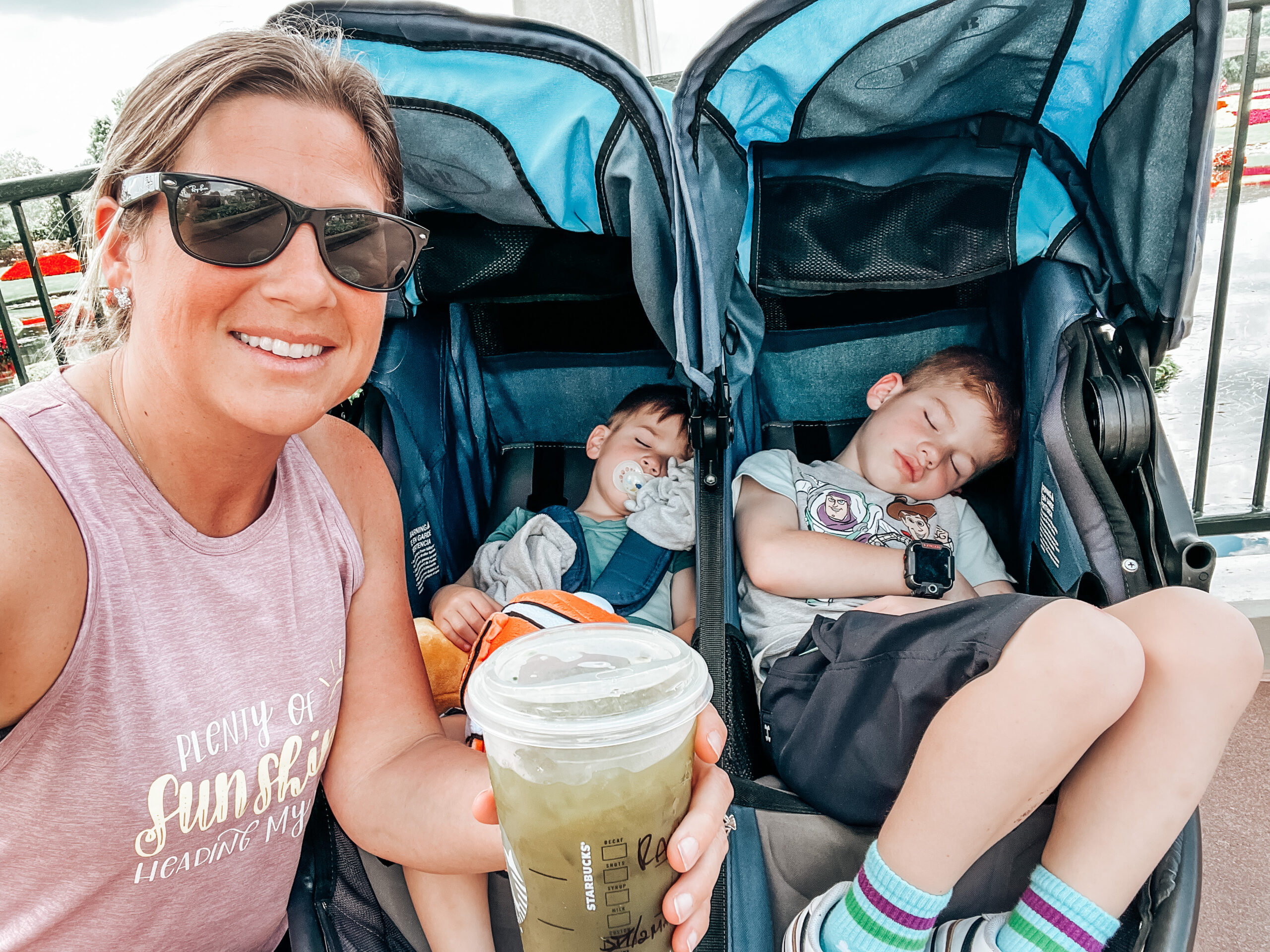 Strollers at Walt Disney World: What You Need to Know