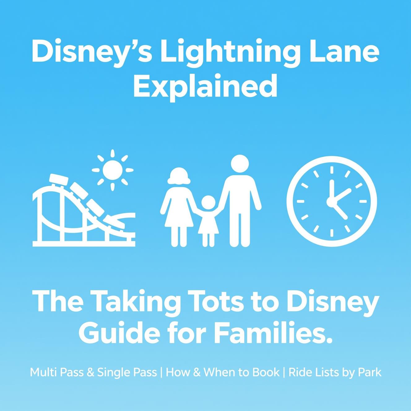 Lightning Lane Made Easy: A Step-by-Step Guide for Families