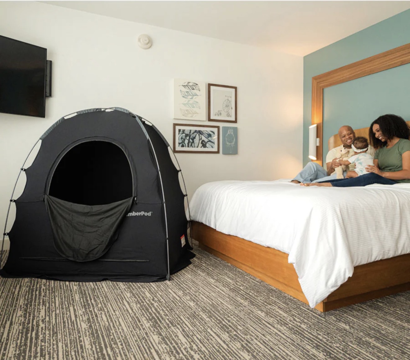 The Travel Essential That Changed Hotel Nights for Our Family